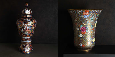 POT, VASE