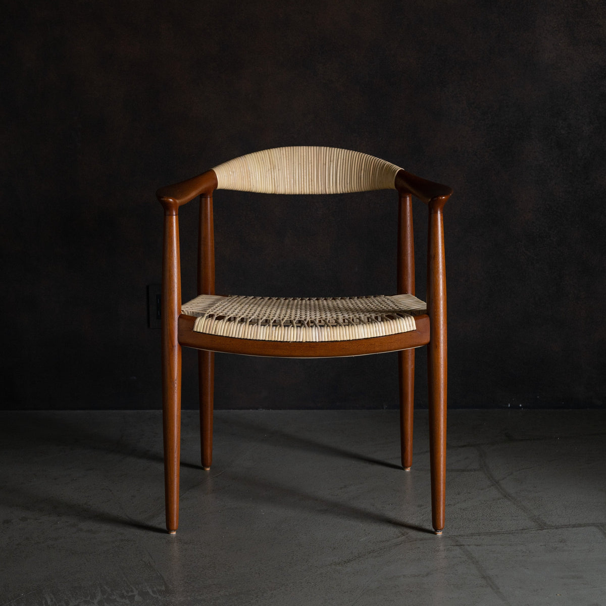 Hans J. Wegner/The Chair – Super Vintage