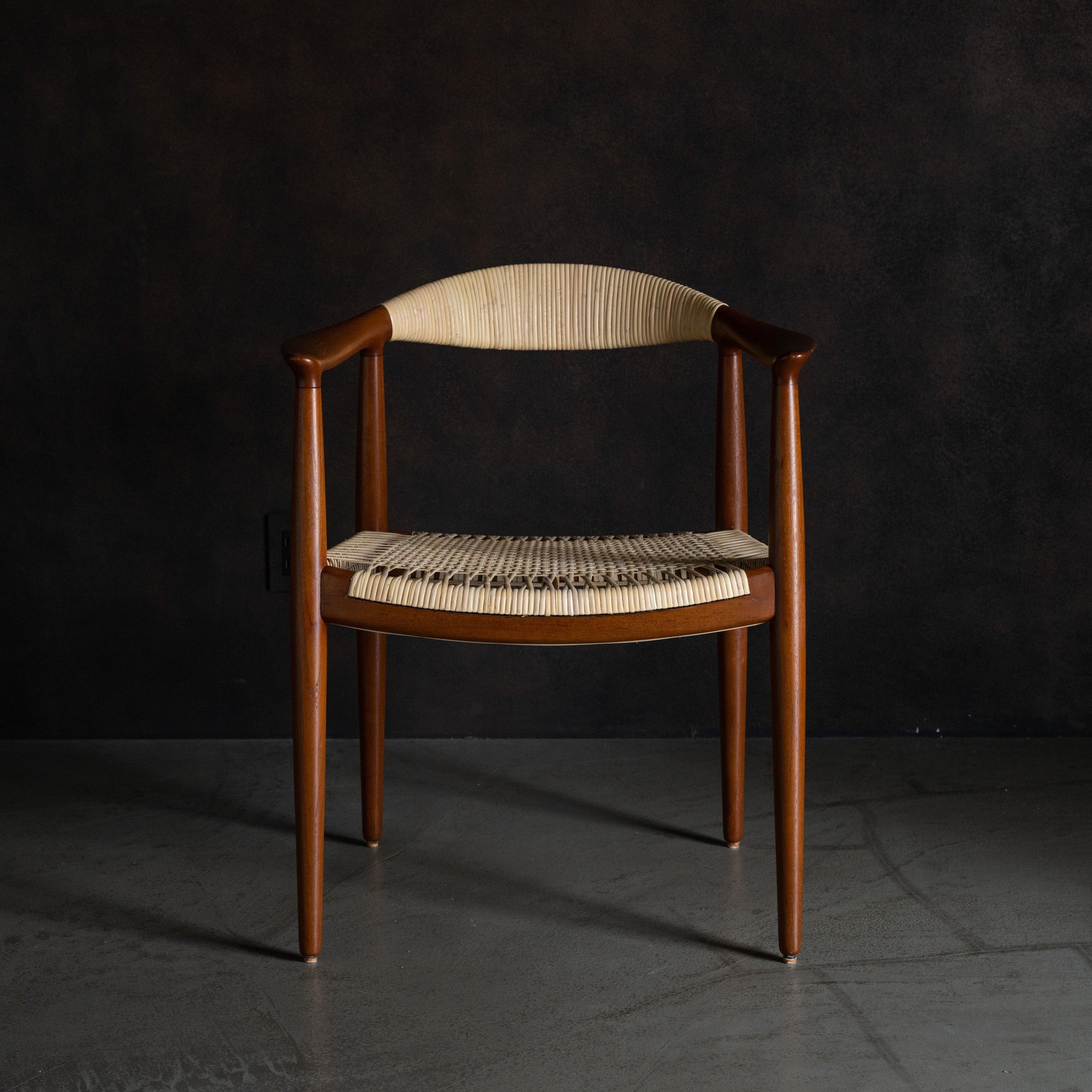 The chair hans online j wegner