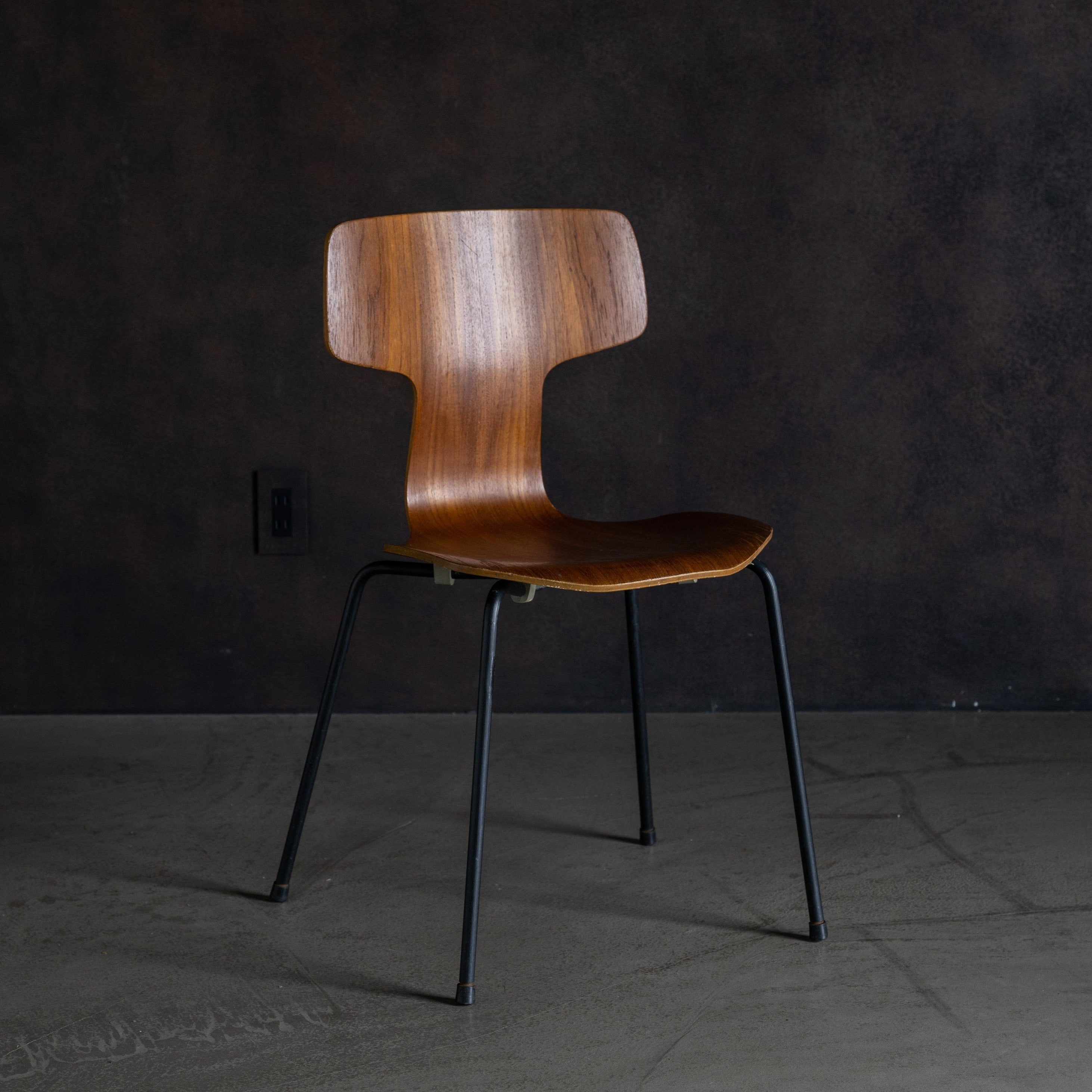 Arne Jacobsen T Chair FH3103 Super Vintage