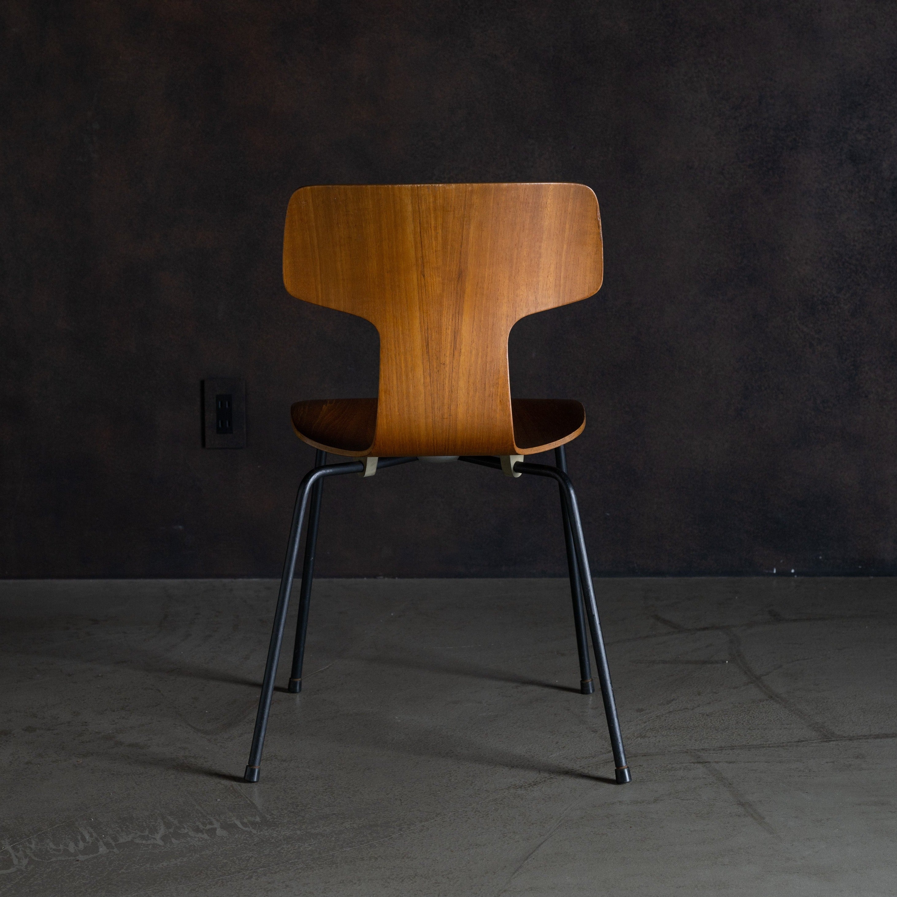 Arne Jacobsen T Chair FH3103 Super Vintage