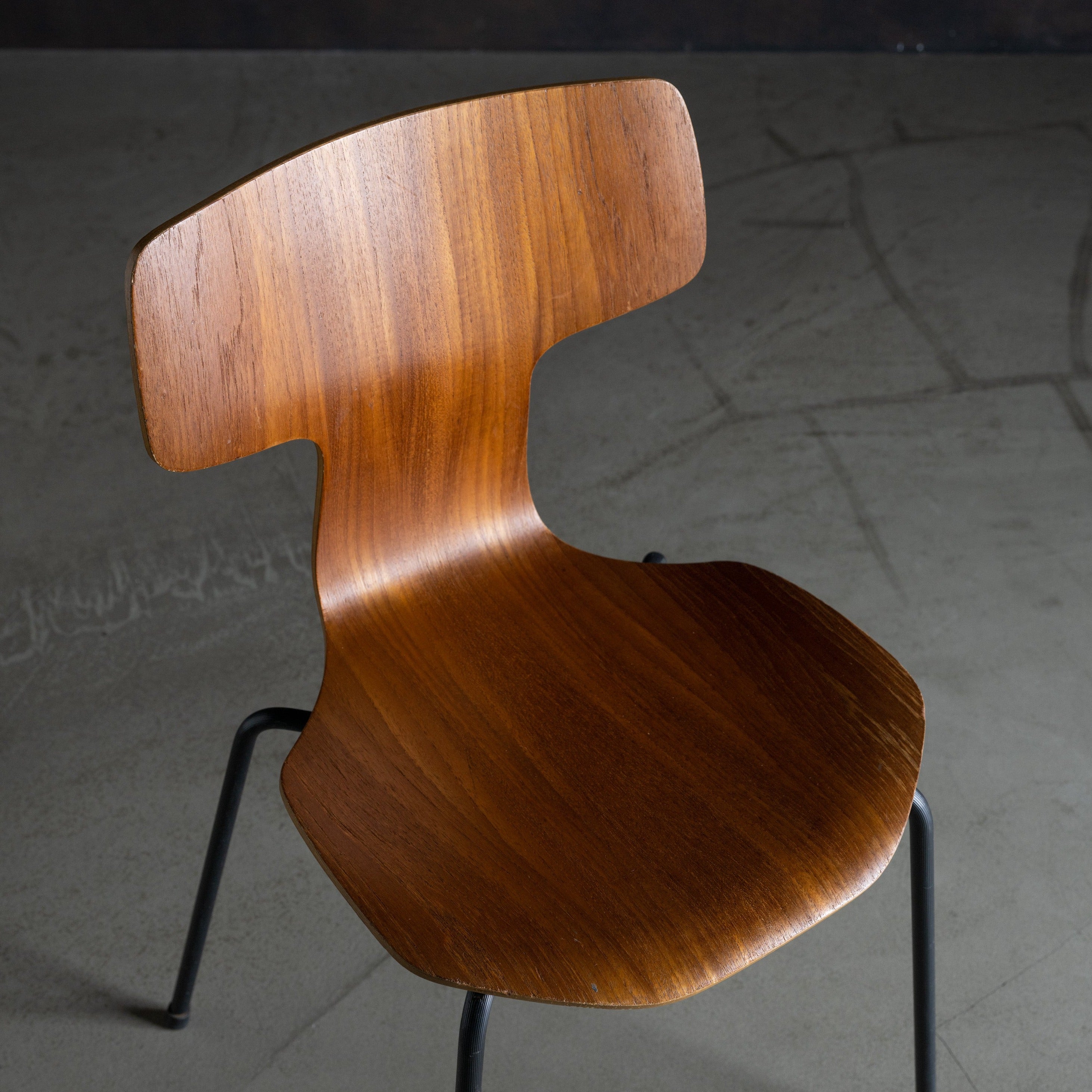 Arne Jacobsen T Chair FH3103 Super Vintage