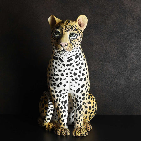 Sara Wevill / Leopard Object
