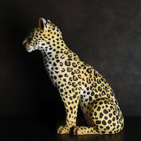 Sara Wevill / Leopard Object