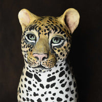 Sara Wevill / Leopard Object