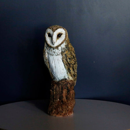 Sara Wevill / Owl Object