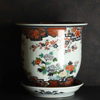 Koimari bowl cover small
