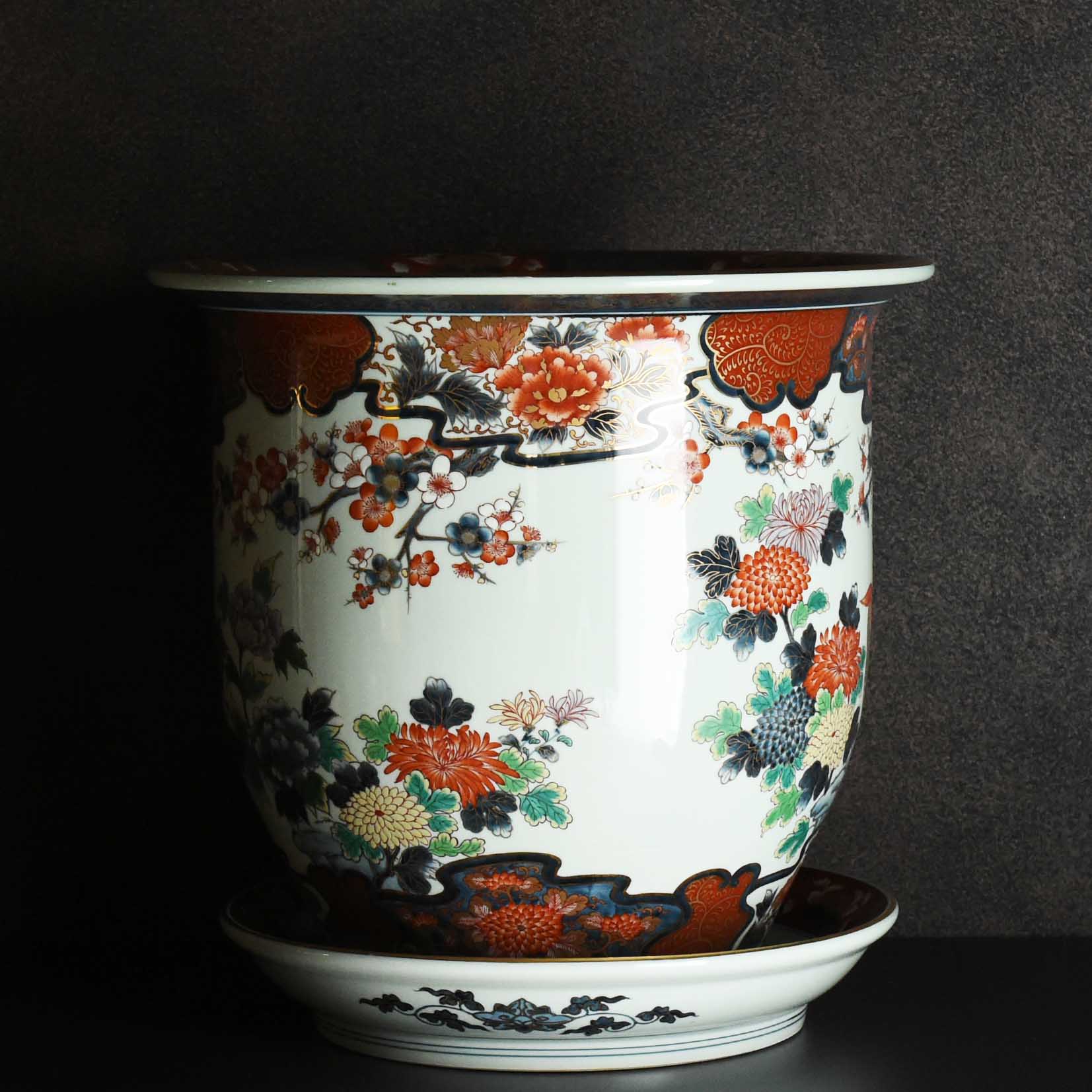 古伊万里 鉢カバー 小 – Super Vintage