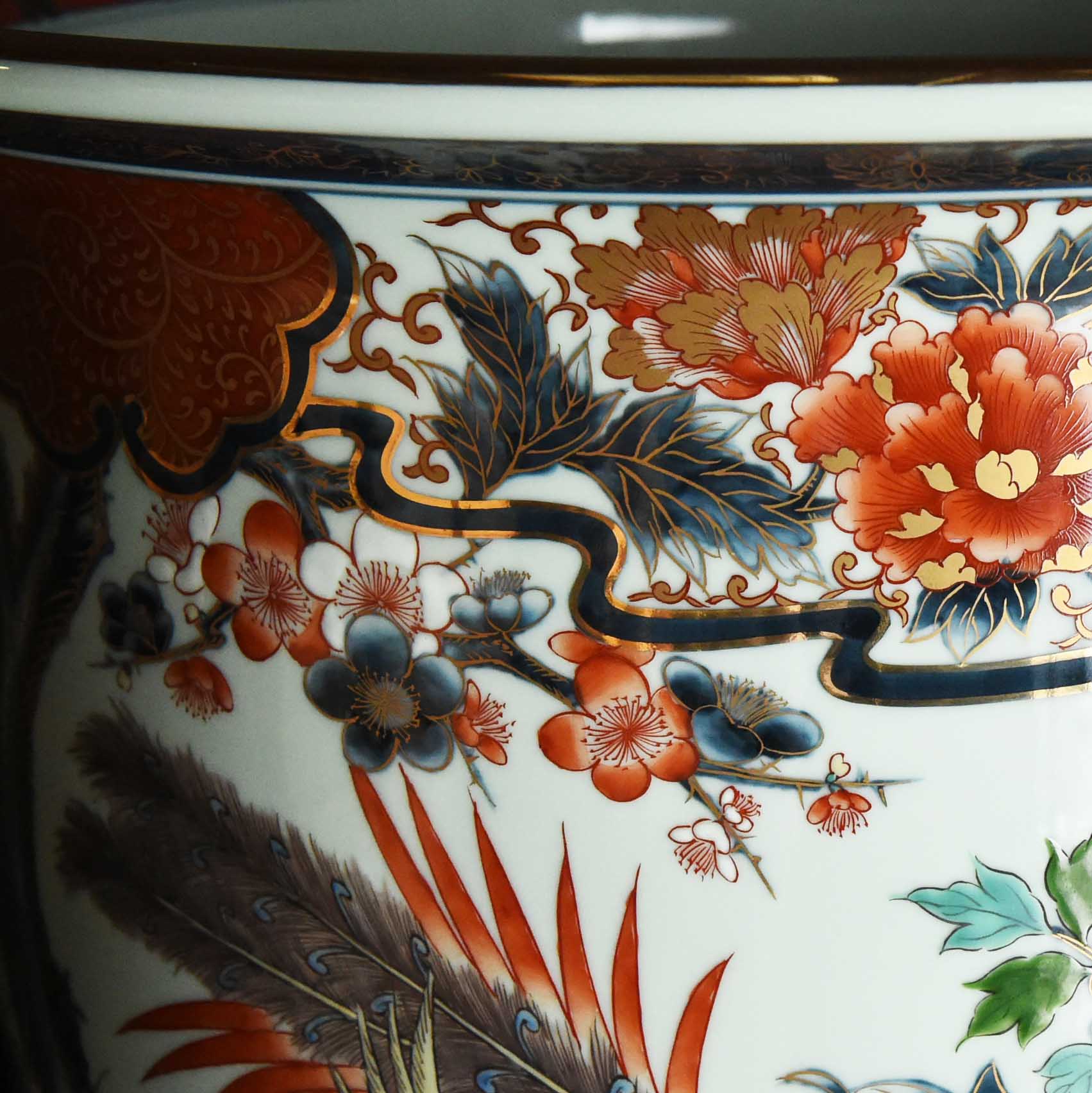 古伊万里 鉢カバー 小 – Super Vintage