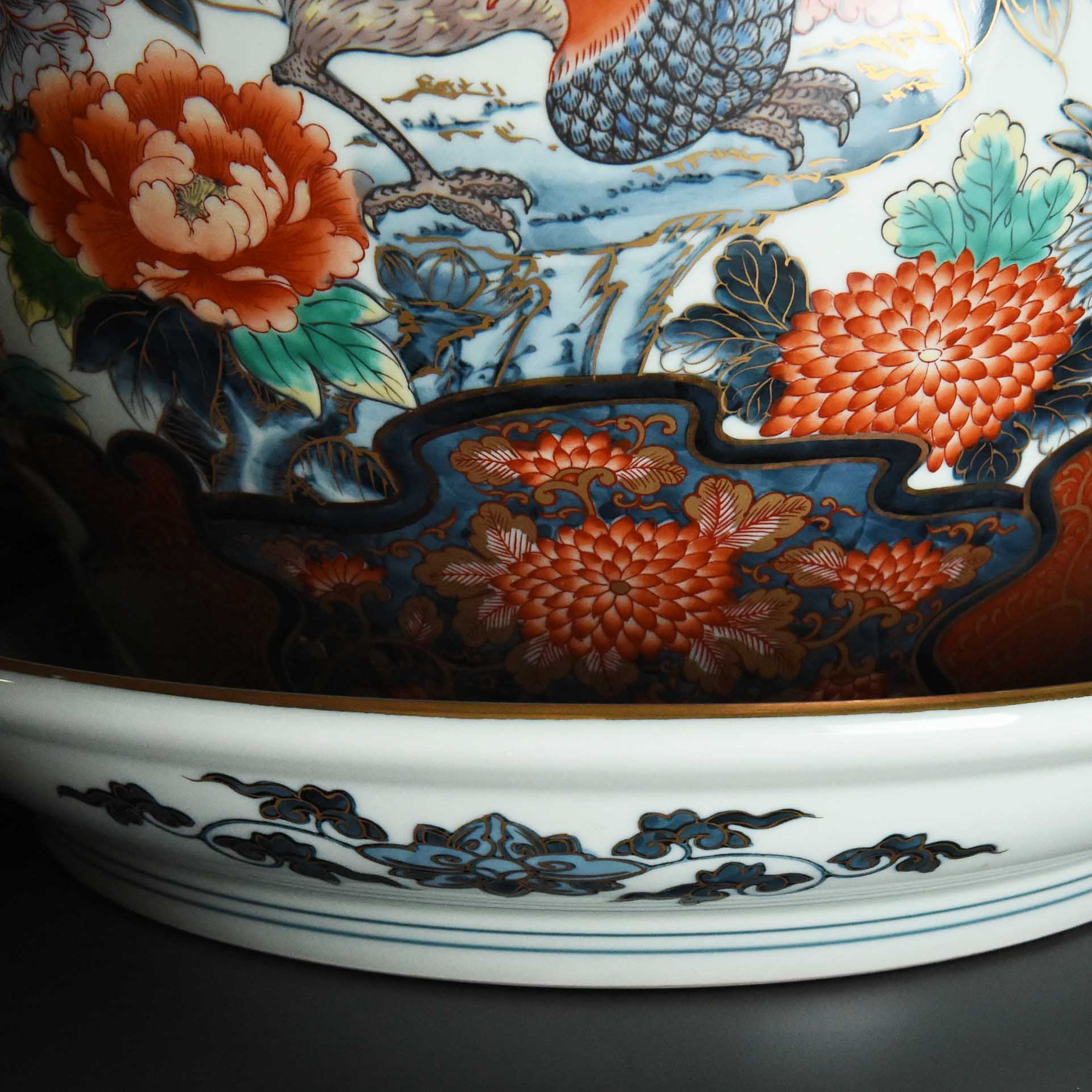 古伊万里 鉢カバー 小 – Super Vintage