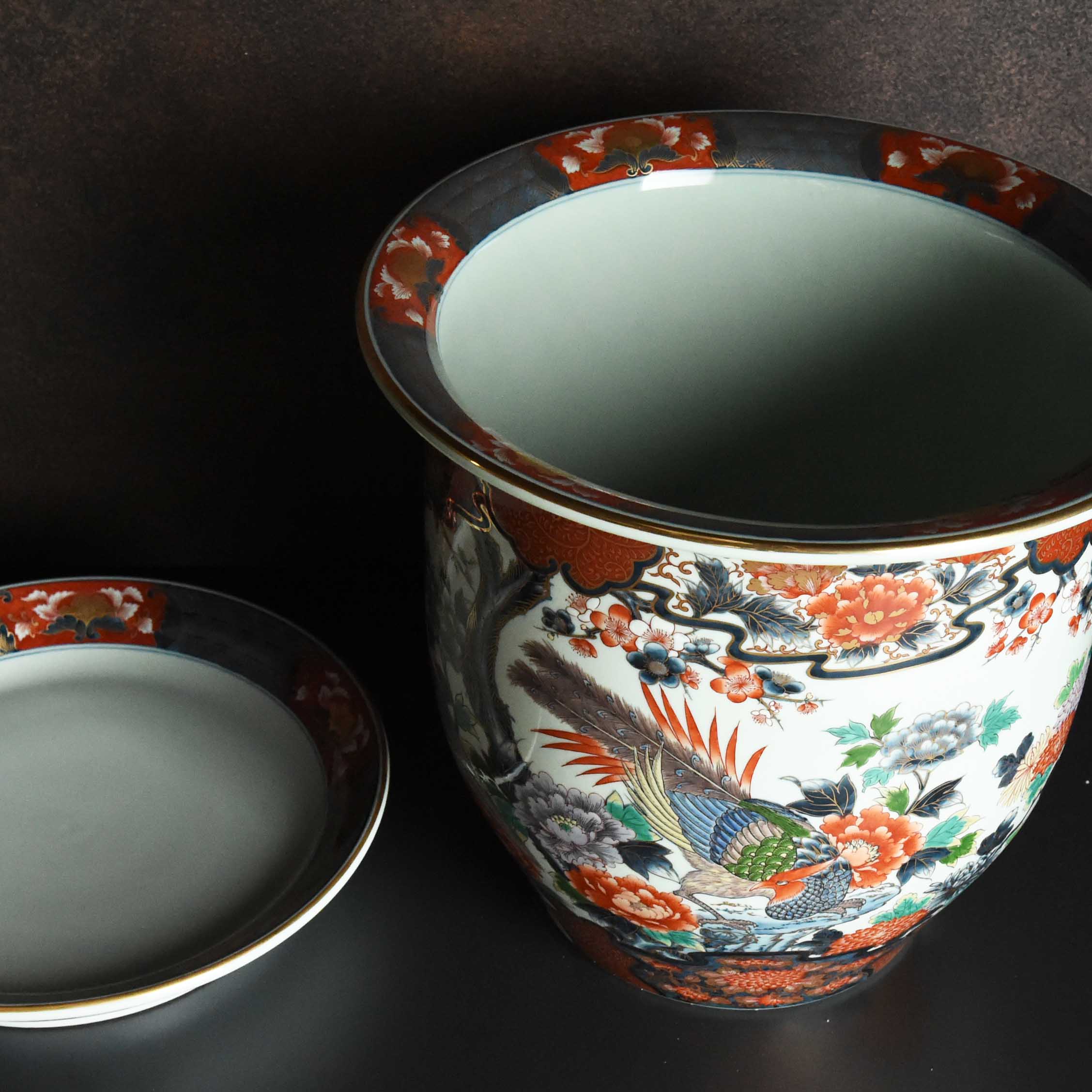 古伊万里 鉢カバー 小 – Super Vintage