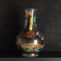 Finest Nishiki Hand Vase