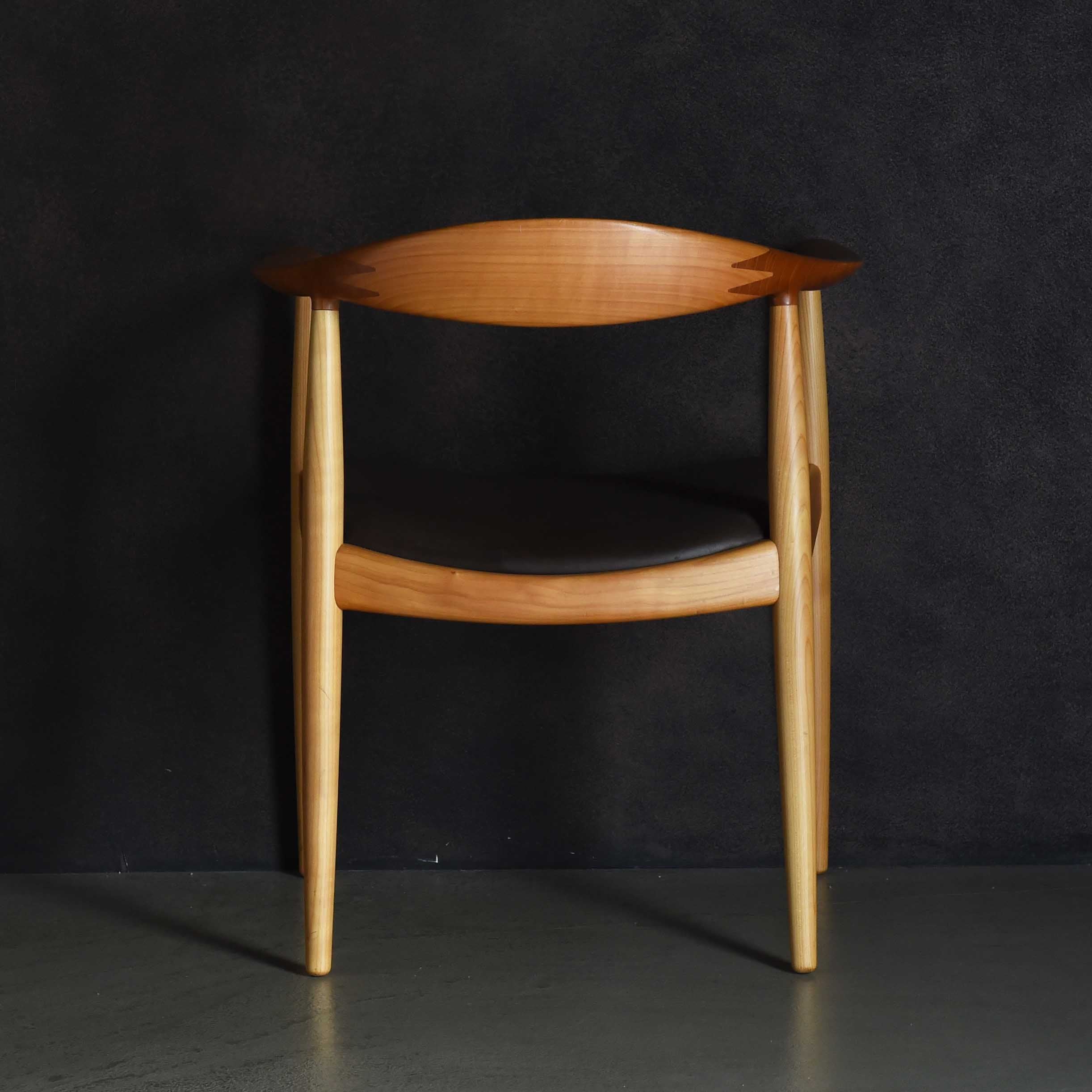 Hans J. Wegner The Chair PP501 Super Vintage