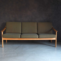 Peter Witz / 3 seater sofa
