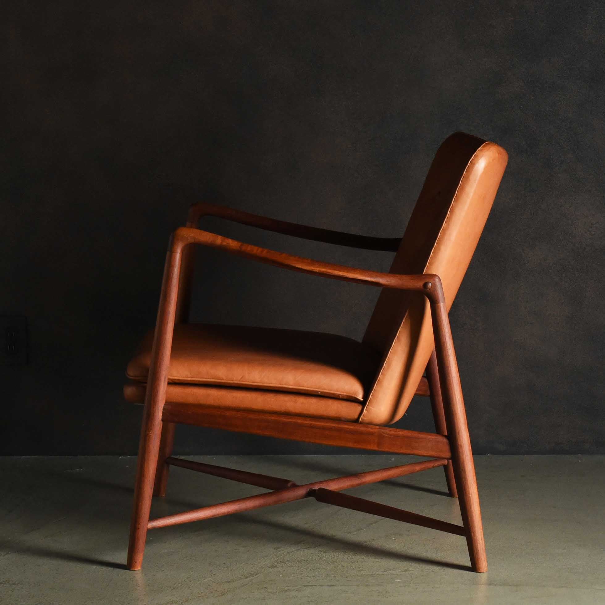 Finn juhl easy online chair