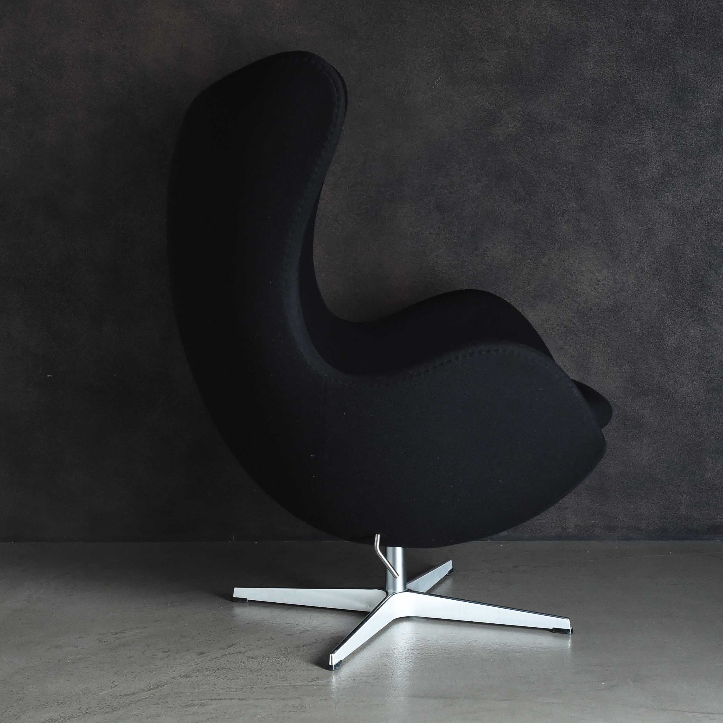 Arne Jacobsen Egg Chair 3316 Super Vintage