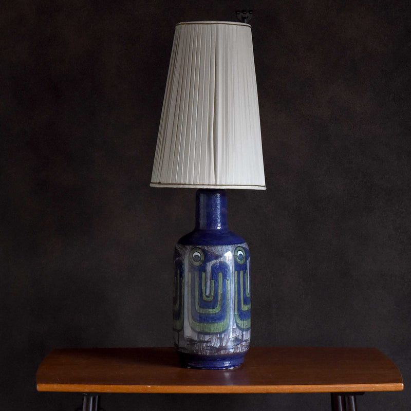 Michael Anderson / Ceramic Lamp