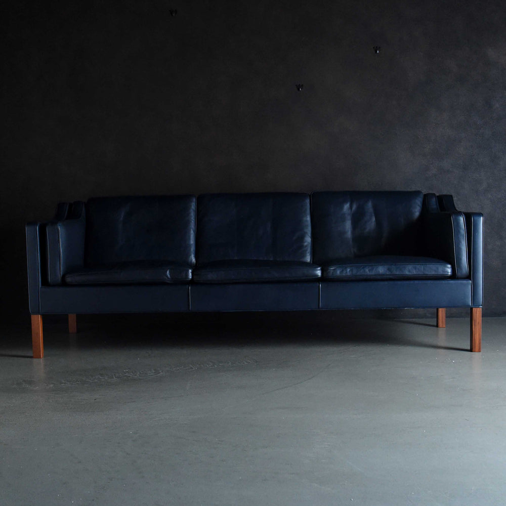 Børge Mogensen / 3 seater sofa 2213