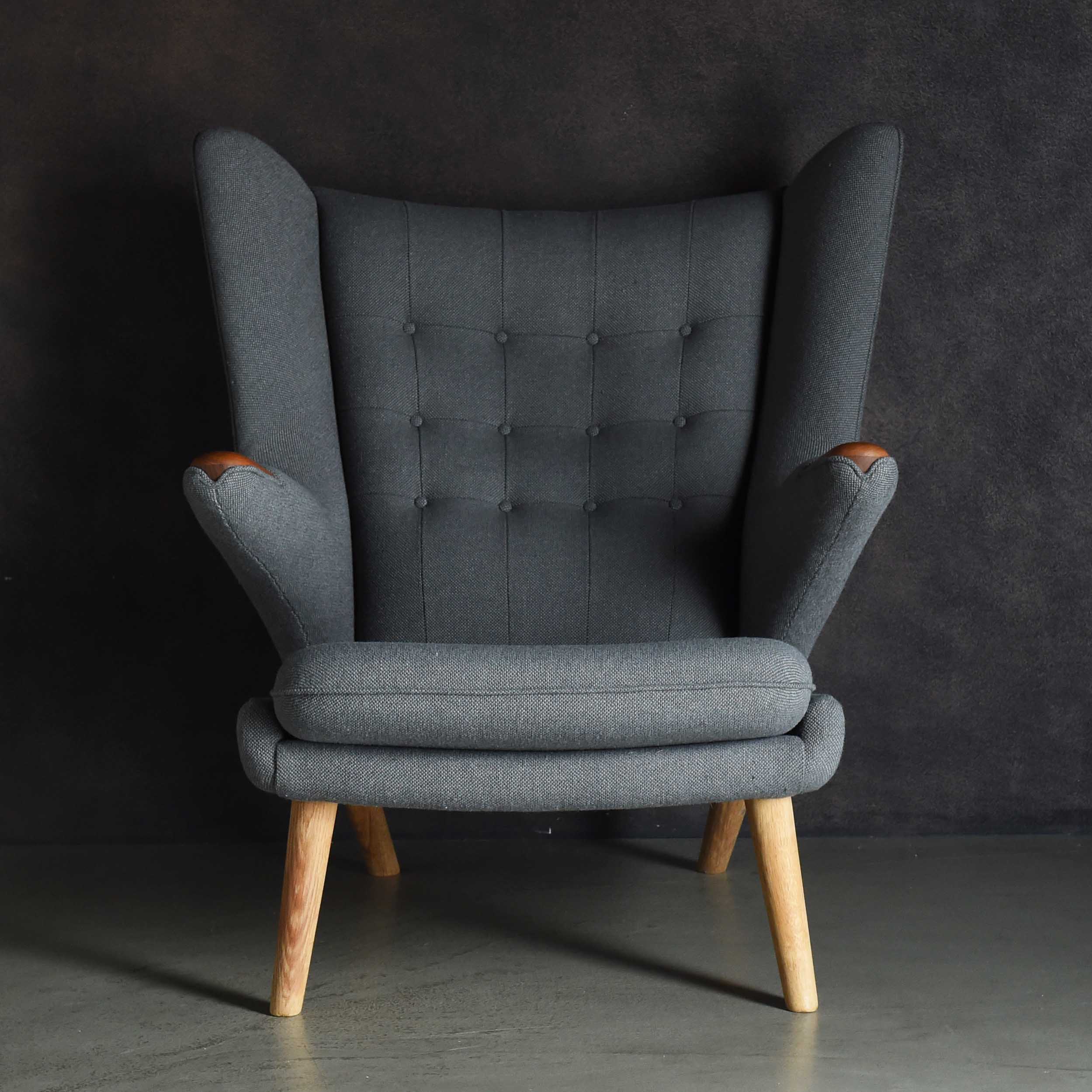 Papa bear chair online wegner